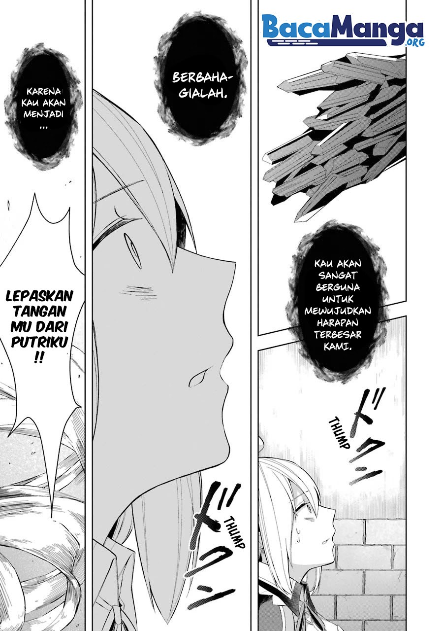 Shijou Saikyou no Daimaou, Murabito A ni Tensei suru Chapter 15 Gambar 5